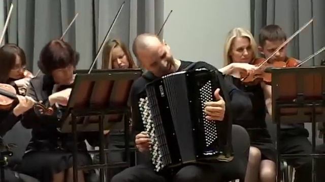 Пьяццолла Либертанго