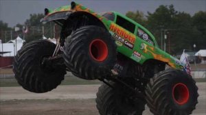 Avenger Theme Song (Monster Jam 2000/10)