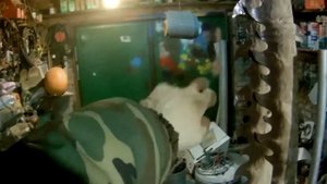 1/2 Печь-буржуйка с повышенной теплоотдачей  под небольшую закладку дров , своими руками . Часть 1