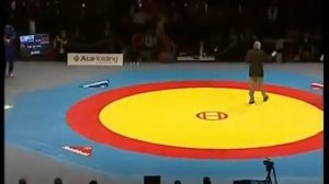 Опан Сат (Россия-Тыва) - Сахит Призрени (Албания)