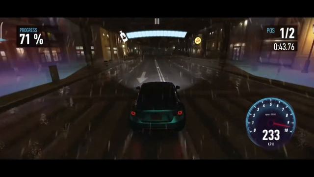 Need for speed no limits |Android Gameplay| Chapter 1 смотреть онлайн