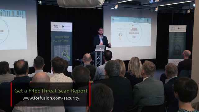 Cyber-Attacks: Why They Happen and How to Stop Them - Video Highlights