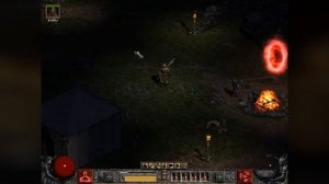 Diablo 2 №40 - Бонус: Секретный коровий уровень | Прохождение за варвара