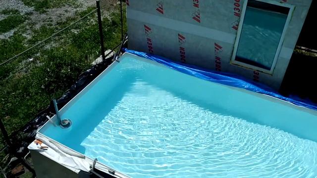 Солнечный Коллектор для Бассейна смотреть онлайн