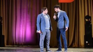 Тамби Масаев и Рустам Рептилоид  «ЛеНа КуКа» (Владикавказ 2013-й год)