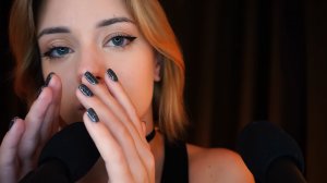 [4K] ASMR with delay  АСМР с эхом для крепкого сна