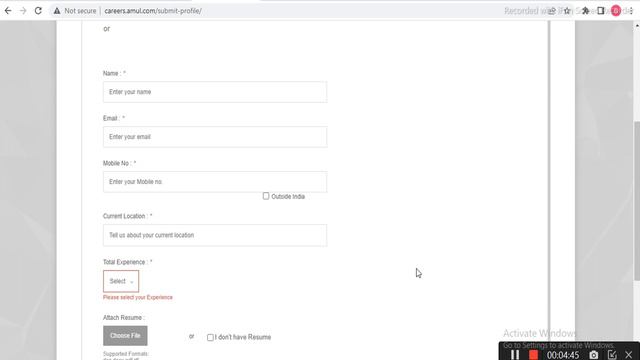 📌Amul Recruitment 2022 | Best Private Jobs In Kolkata | Jobs In Kolkata 2022 | WB Jobs 2022 | BONGO