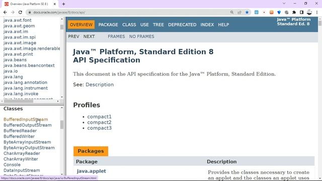 IO Streams in Java смотреть онлайн