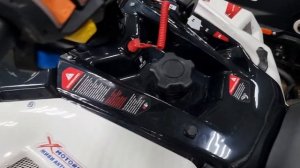 Жирный STELS Витязь 800 от компании X-MOTORS ?