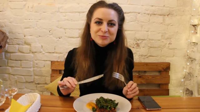 Ресторан Рафемели обзор блюд смотреть онлайн