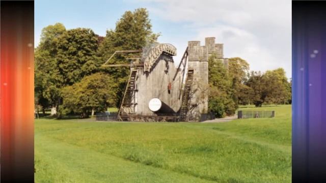 LEVIATHAN TELESCOPE смотреть онлайн