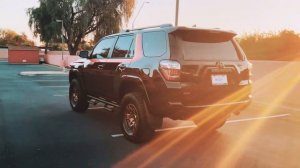 2023 Toyota 4Runner 40th Anniversary on 285s with a 2 inch lift | First Look