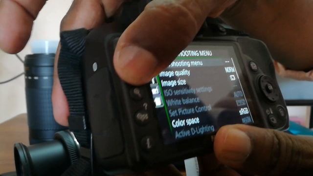 Nikon D3400 beginner use tips in tamil смотреть онлайн