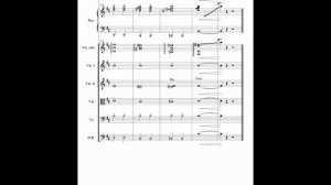 R. Galliano - Tango pour Claude / arr. Yaroslav Oleksiv/score