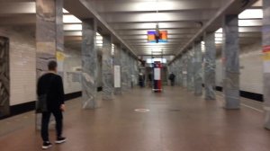 Закрытие Каховской линии и 2 станции "Каширская"