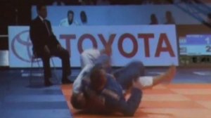 Judo 2009 Rotterdam: Peters (GER) - Grol (NED) [-100kg]