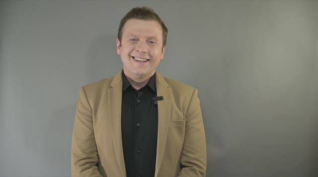 Дмитрий Гриневич — актерская рекламная визитка