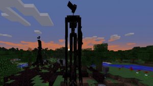 это самый лучший мод на сирена голового.