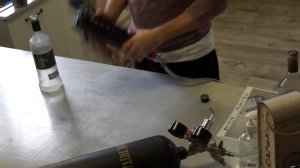 Реинкарнация Овсяного стаута. Карбонизация в ПЭТ бутылке. Дегустация.