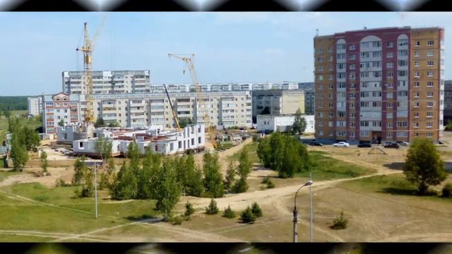 детсад "Созвездие" стройка 2014 г. Зеленодольск смотреть онлайн