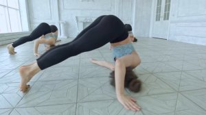 VOGUE DANCE I ZHU - IN THE MORNING I NINA BONCHINCHE CHOREO