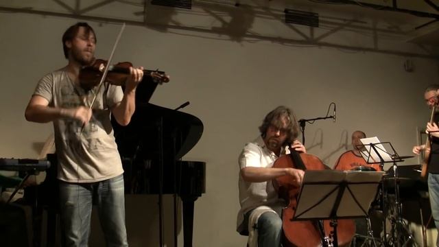 Алексей Айги и Ансамбль 4'33'' @ДОМ `12 (11) смотреть онлайн