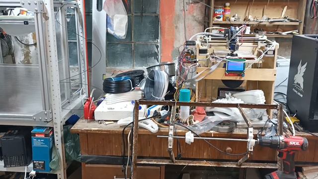 Новости производства от 9 февраля 2022. Разбираем завалы, перестановка линии смотреть онлайн