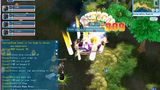 Magic Sea Online смотреть онлайн