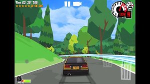 FR Legends Full Gunsai Time Attack: 1:22:317! New PB (2021)