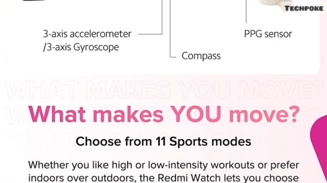 Redmi Watch | Full Preview |1.4 inch Display | GPS | Premium looks under 4k #WearyourVIBE #Techpok смотреть онлайн