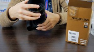Объектив Nikon 55-200mm f/4-5.6G AF-S DX VR IF-ED - видео обзор