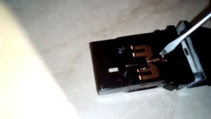 Ремонт кнопки матрикс - продолжение.