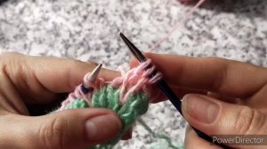 КАК СВЯЗАТЬ СЛЕДКИ ПО БЫСТРОМУ/СПИЦАМИ/ДЛЯ НАЧИНАЮЩИХ