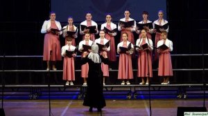 Вокально-хоровой ансамбль «Глория» МБУ ДО ДЮЦ «Новая Корчева» г. Конаково - Предначинательный псалом