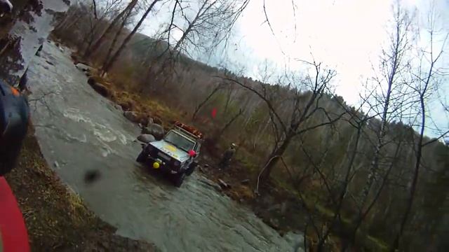 1 этап ЧС по ТР. Бийск,30.04.2012 г. смотреть онлайн