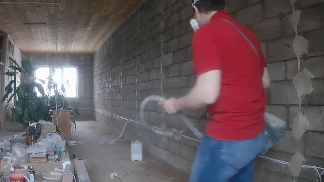 грунтовка стен смотреть онлайн