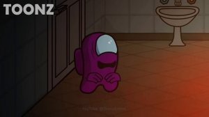 AMONG US VS SMILING CRITTERS | Poppy Playtime 3 | Toonz Animation