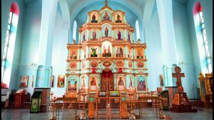 18 Псалом с текстом, Небеса поведают славу Божию, творение же руку Его возвещает твердь.