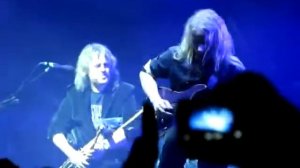 Nightwish feat. Troy Donockley - I Want My Tears Back live in Prague 2012