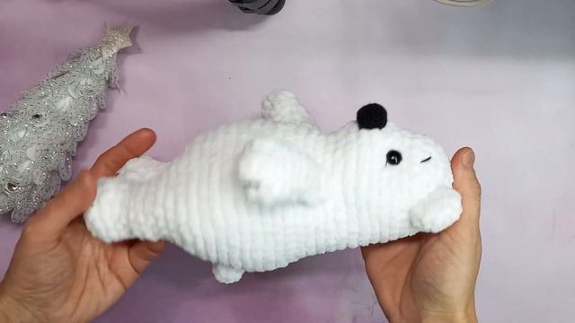 Новогодняя неделя стартов! День5 .#неделя_стратов_амигуруми смотреть онлайн