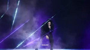 Jungkook 'Dreamers' live performance at FIFA WORLD CUP QATAR 2022 (Fancam)