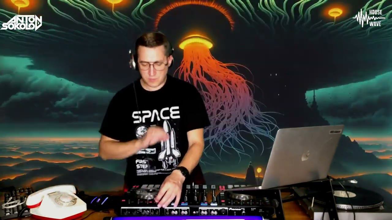 Anton Sokolov  House Wave Live  Organic House 2023