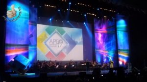 Лидеры Арго на сцене. Конференция Арго в Санкт-Петербурге