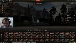 ОБЪЕКТ 268/4. ПТ-ОМОН В ДЕЛЕ. WOT-стрим.