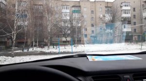 Замерзает лобовое стекло на авто изнутри