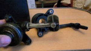 4.Моя жизнь в Братске. Рено сценик 2.  Снял коробку передач