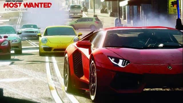 Need for Speed Most Wanted A Criterion Game X360 смотреть онлайн