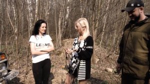 Олю Somanyhorses в ЛЕС на прокачку в АВТОДЕВОЧКИ