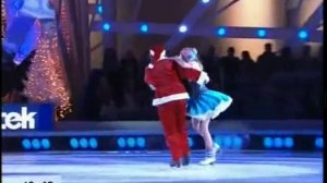 Навка-Хаапасало -  Показательное выступление