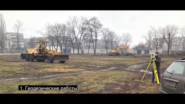 Строительство спортивной площадки с полиуретановым покрытием. Как правильно подготовить поверхность
